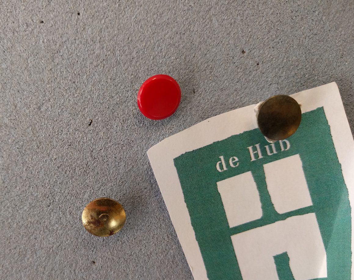 Punaise Drie