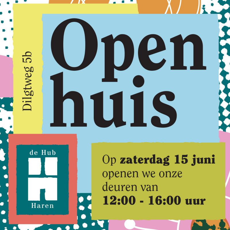Welkom bij de Hub