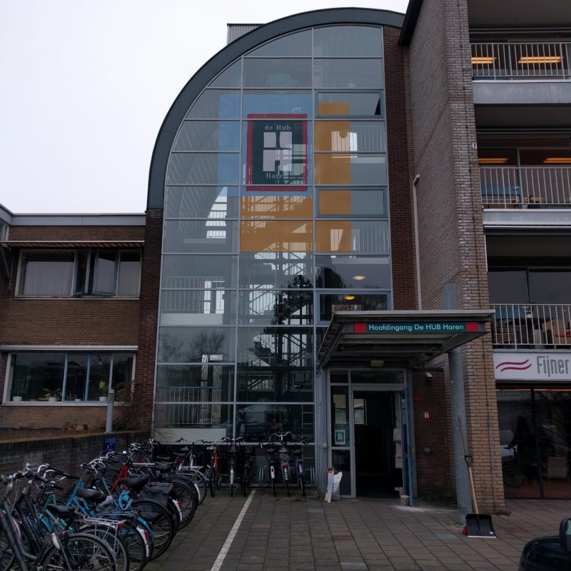 Welkom bij de Hub